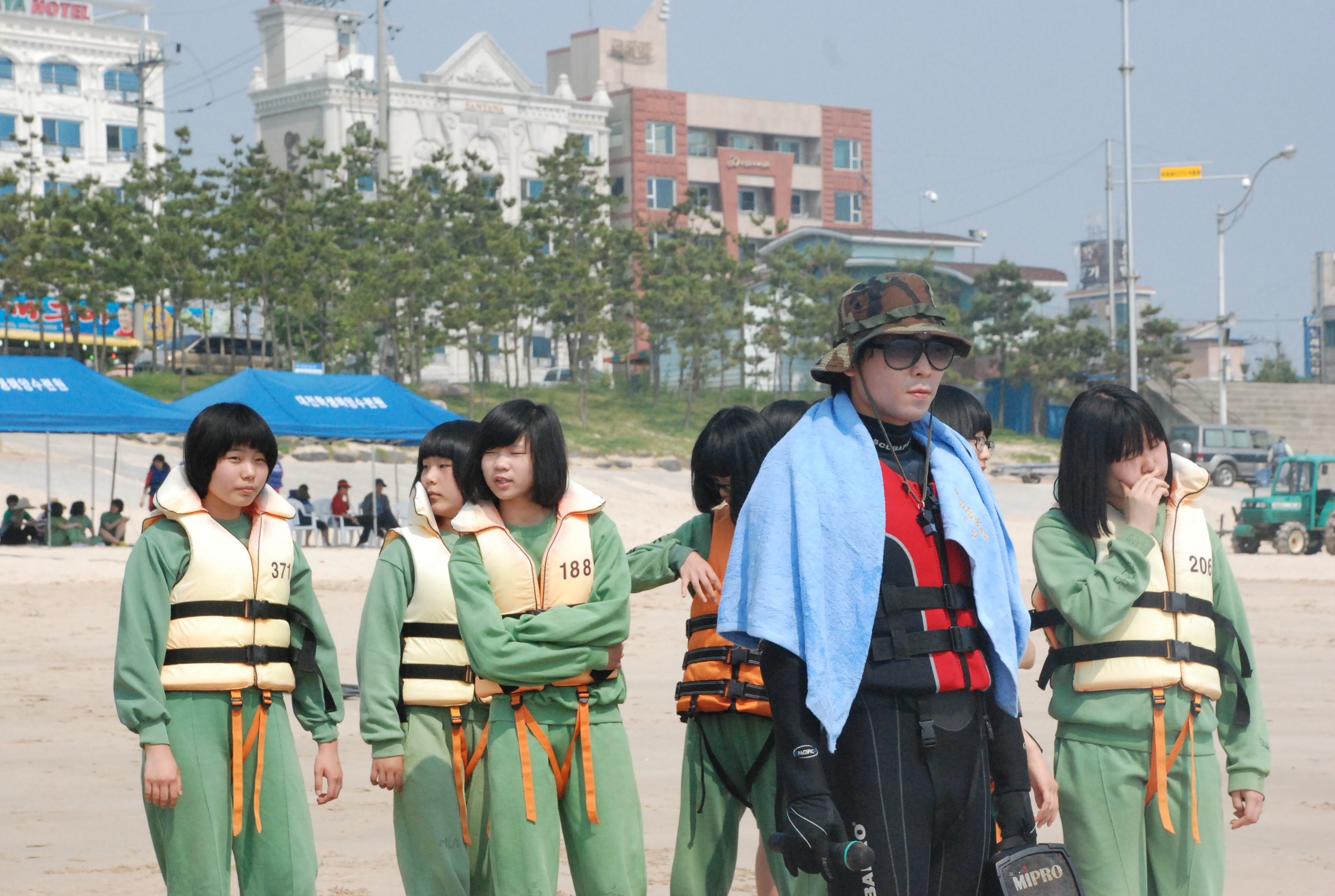 2010.06.07 대전여중, 대전내동중학교 이미지7