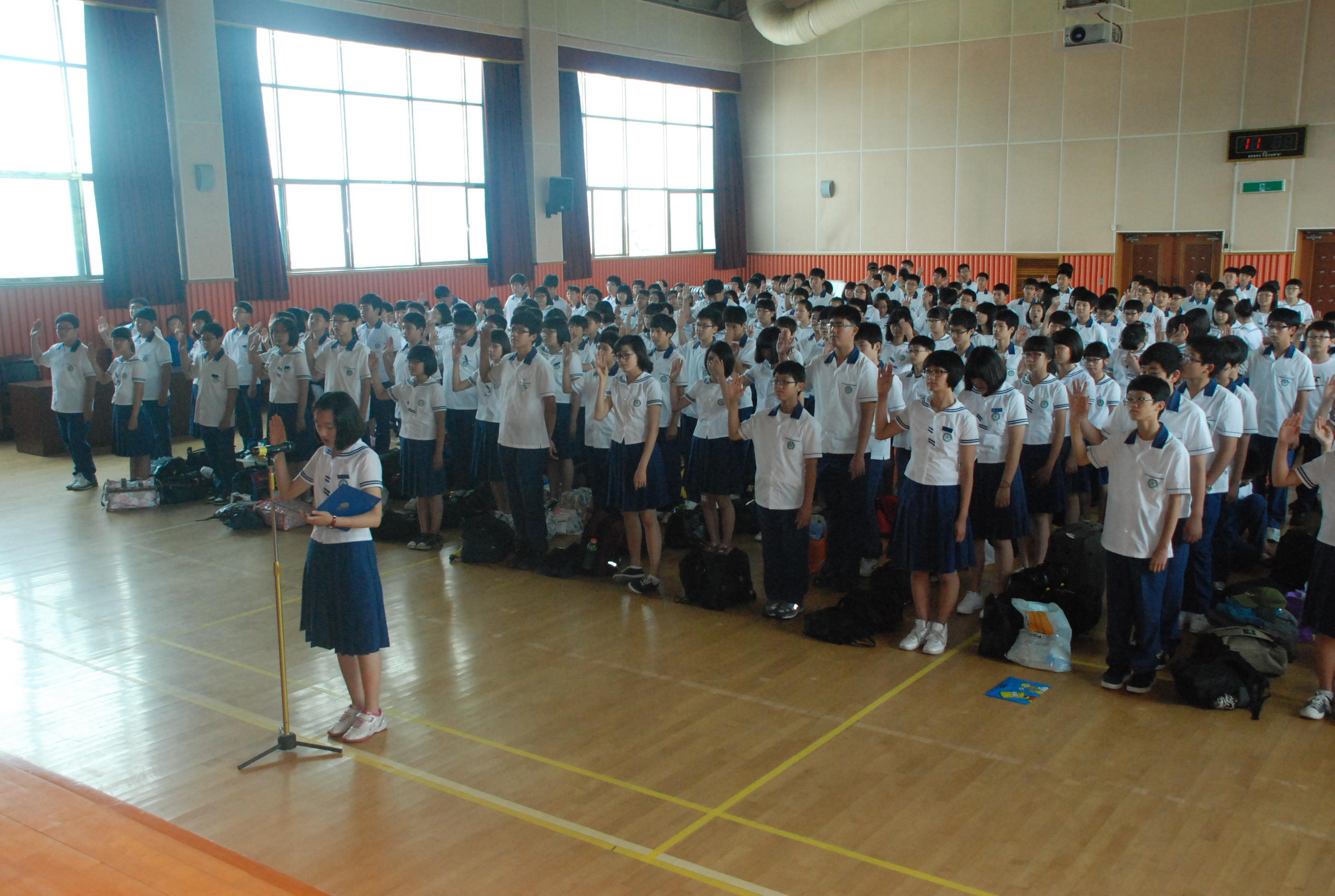 2010.06.14 대전장대중학교 이미지2