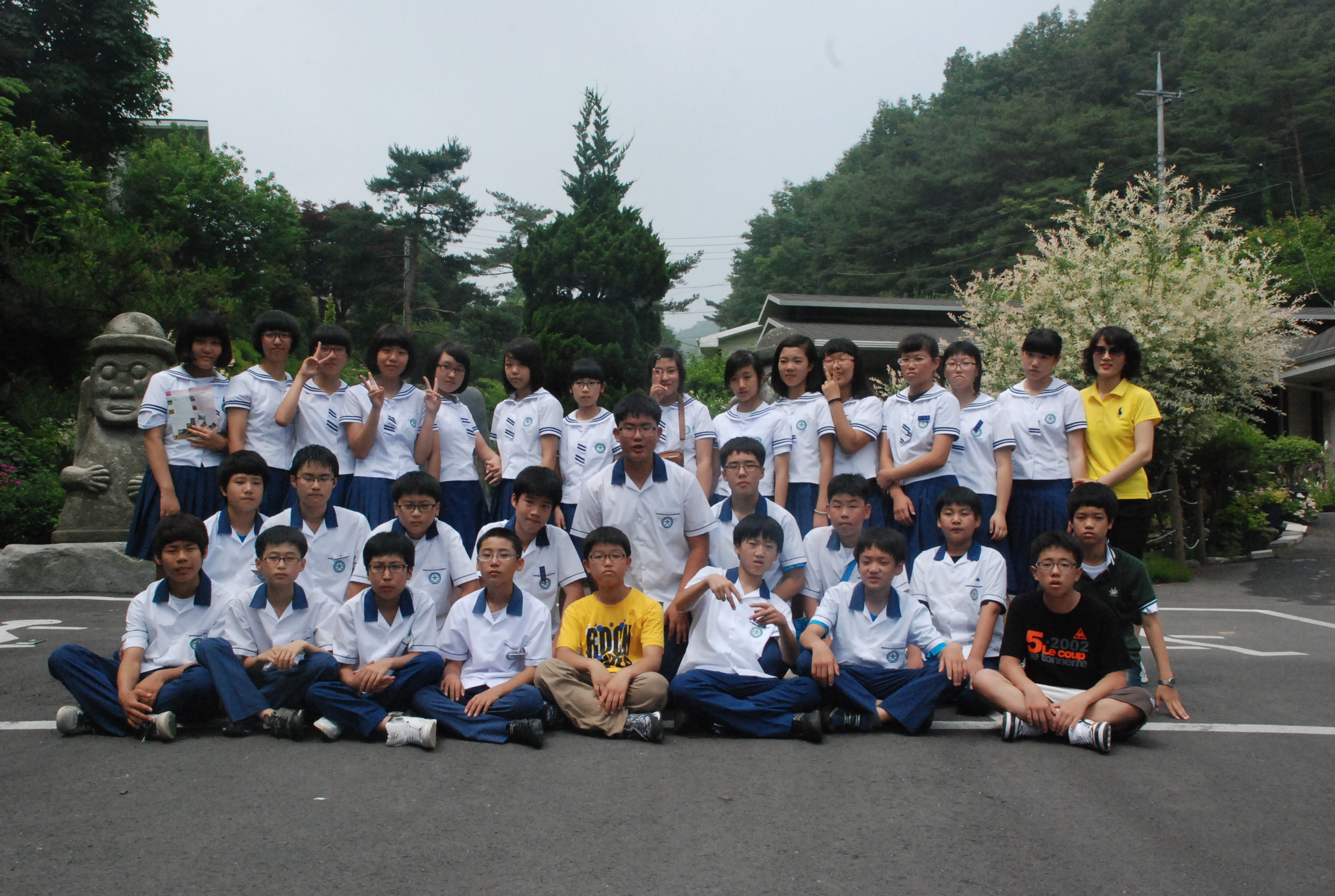 2010.06.14 대전장대중학교 이미지20