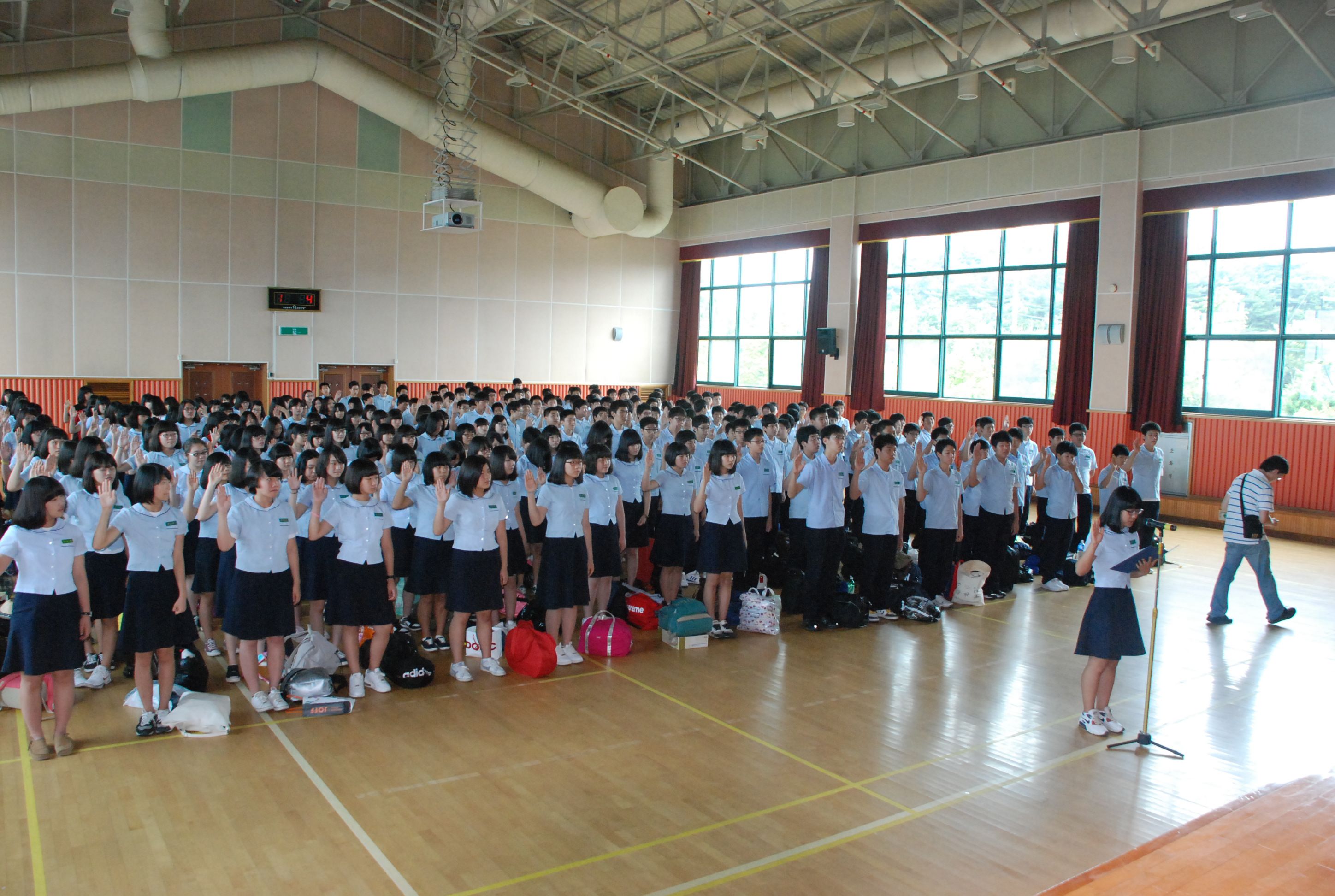 2010.07.05 대전서중학교 이미지1