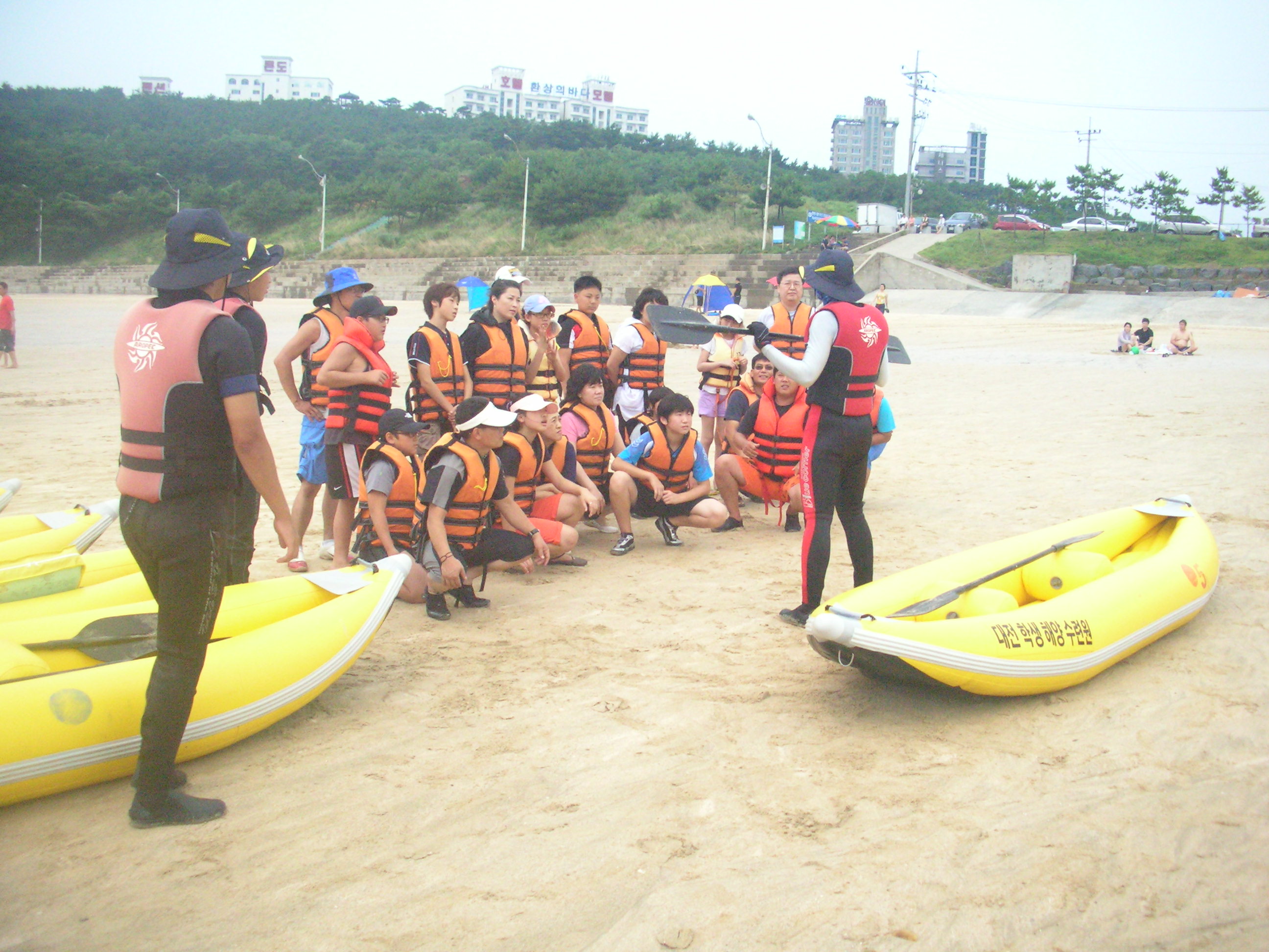 2010.08.14 자녀와 함께하는 바다 캠프 이미지3