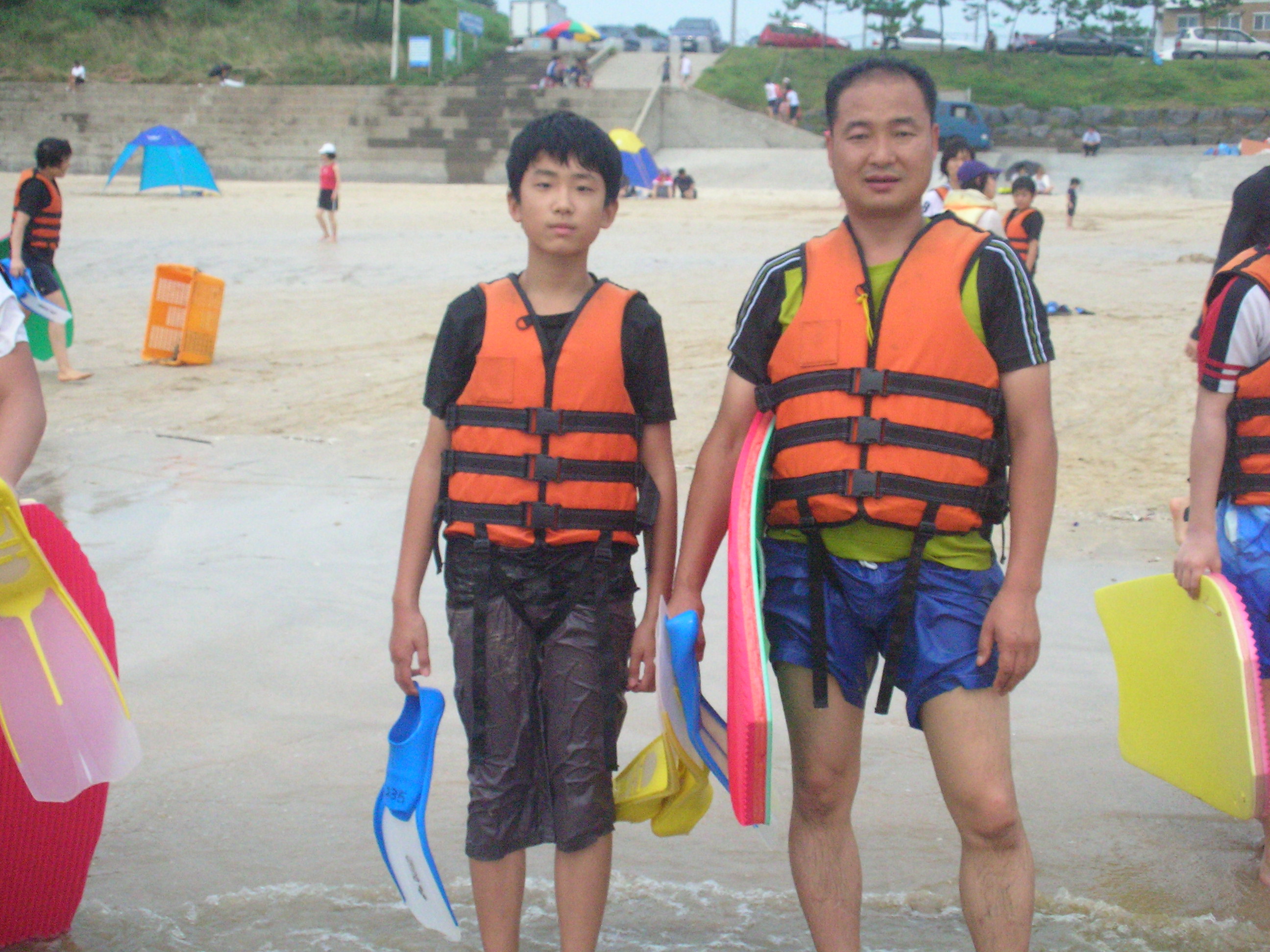2010.08.14 자녀와 함께하는 바다 캠프 이미지7