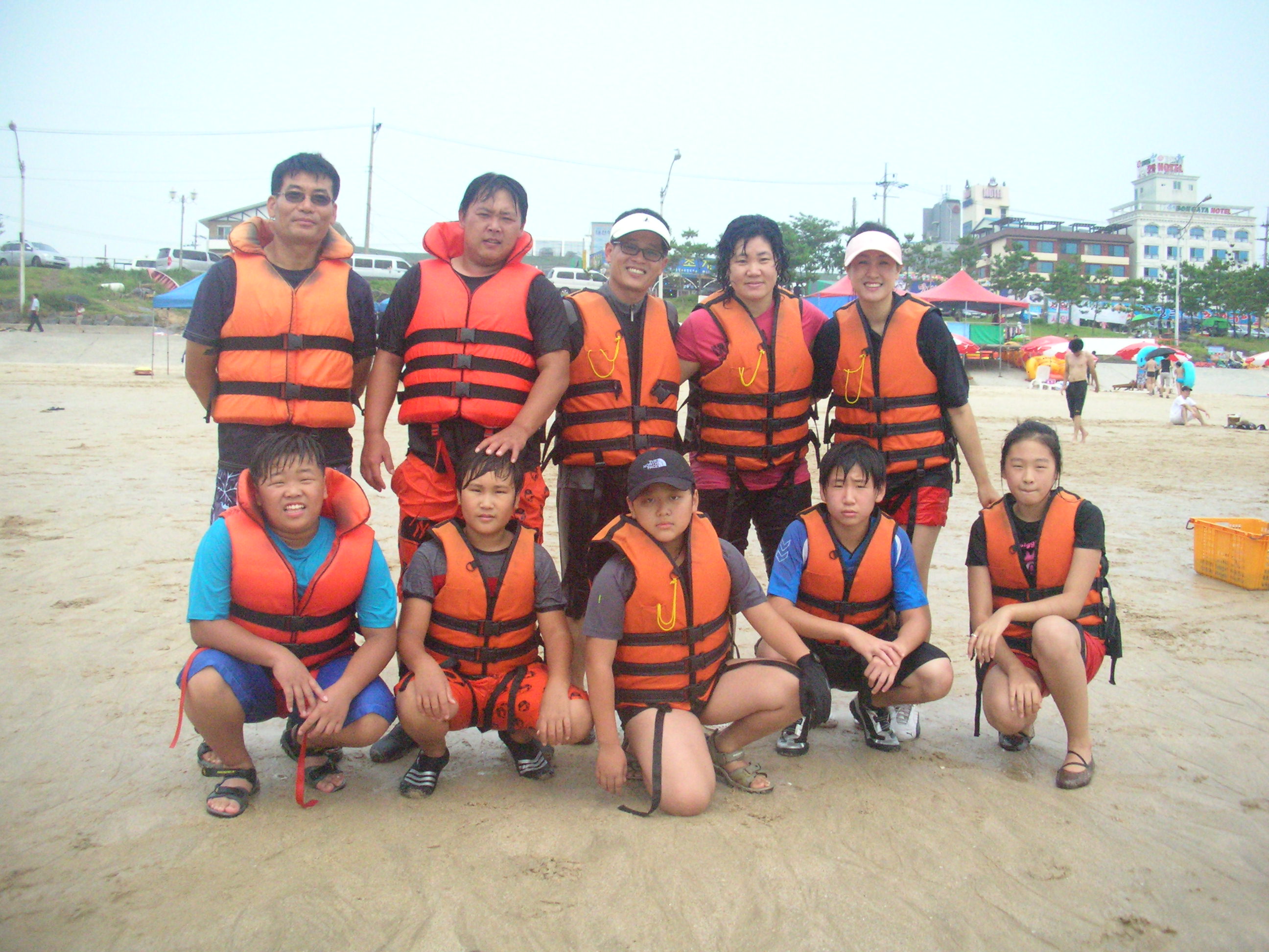 2010.08.14 자녀와 함께하는 바다 캠프 이미지9