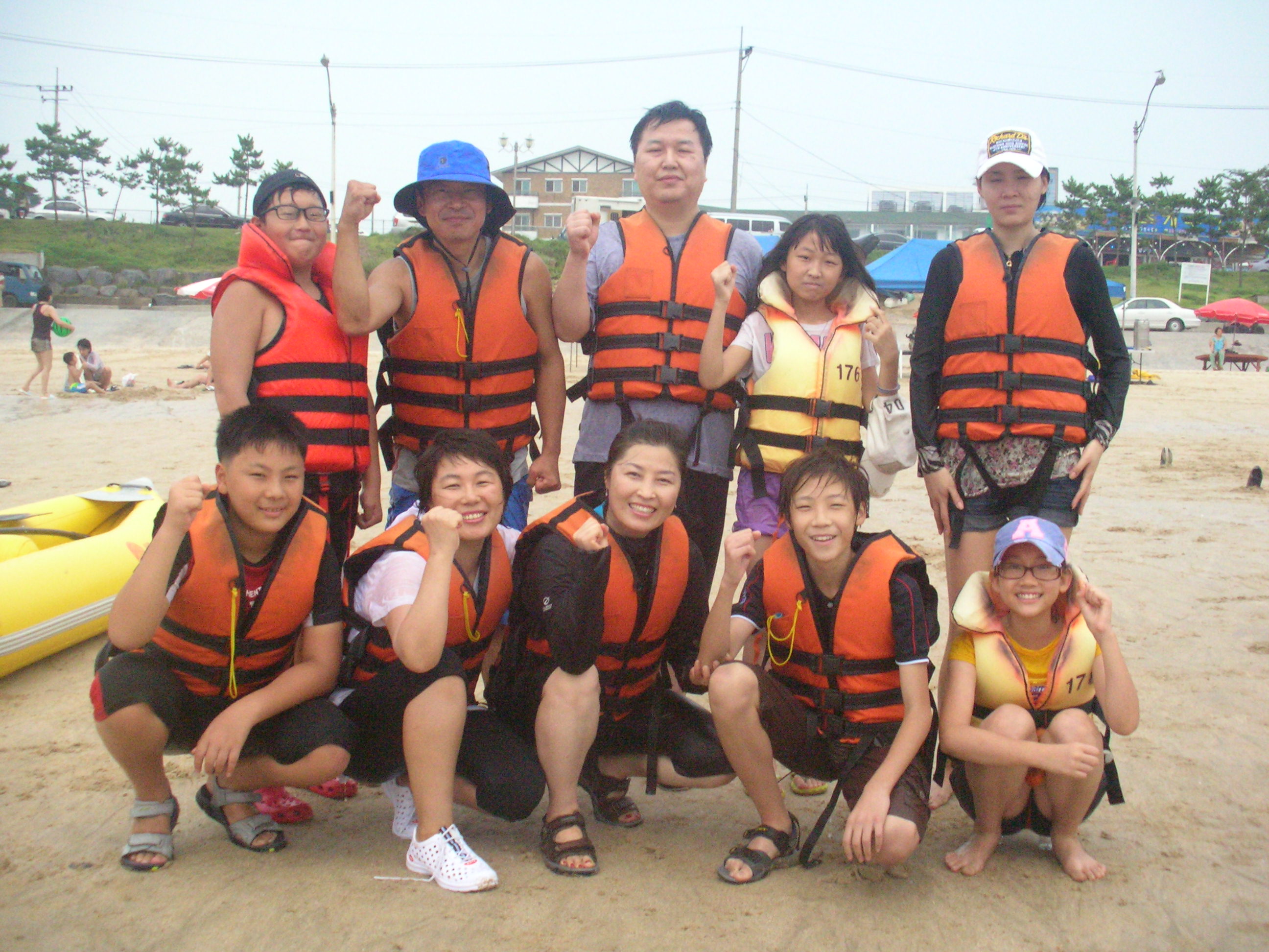 2010.08.14 자녀와 함께하는 바다 캠프 이미지10