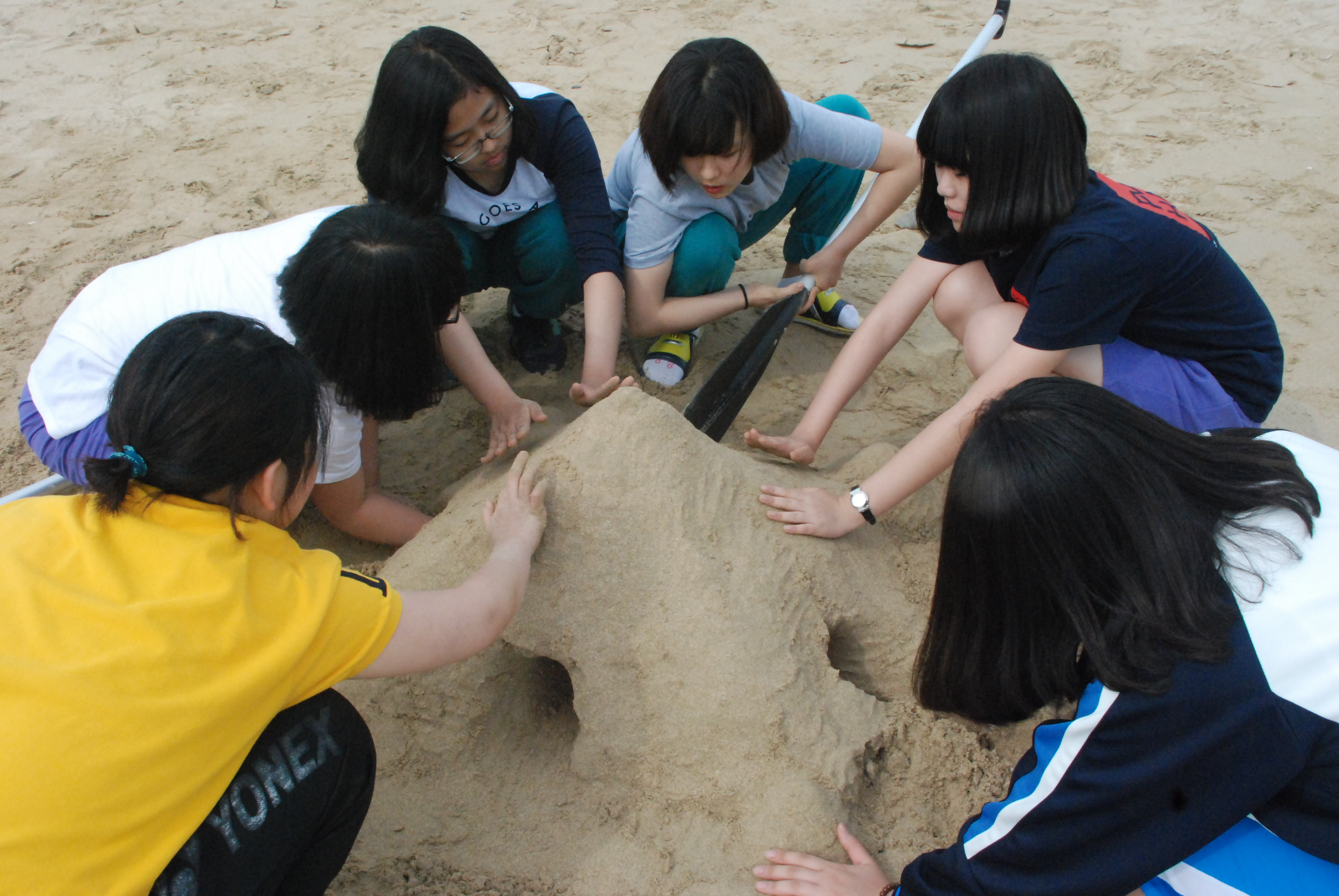 2011,6,2~해양7기(대전두리중학교) 이미지2