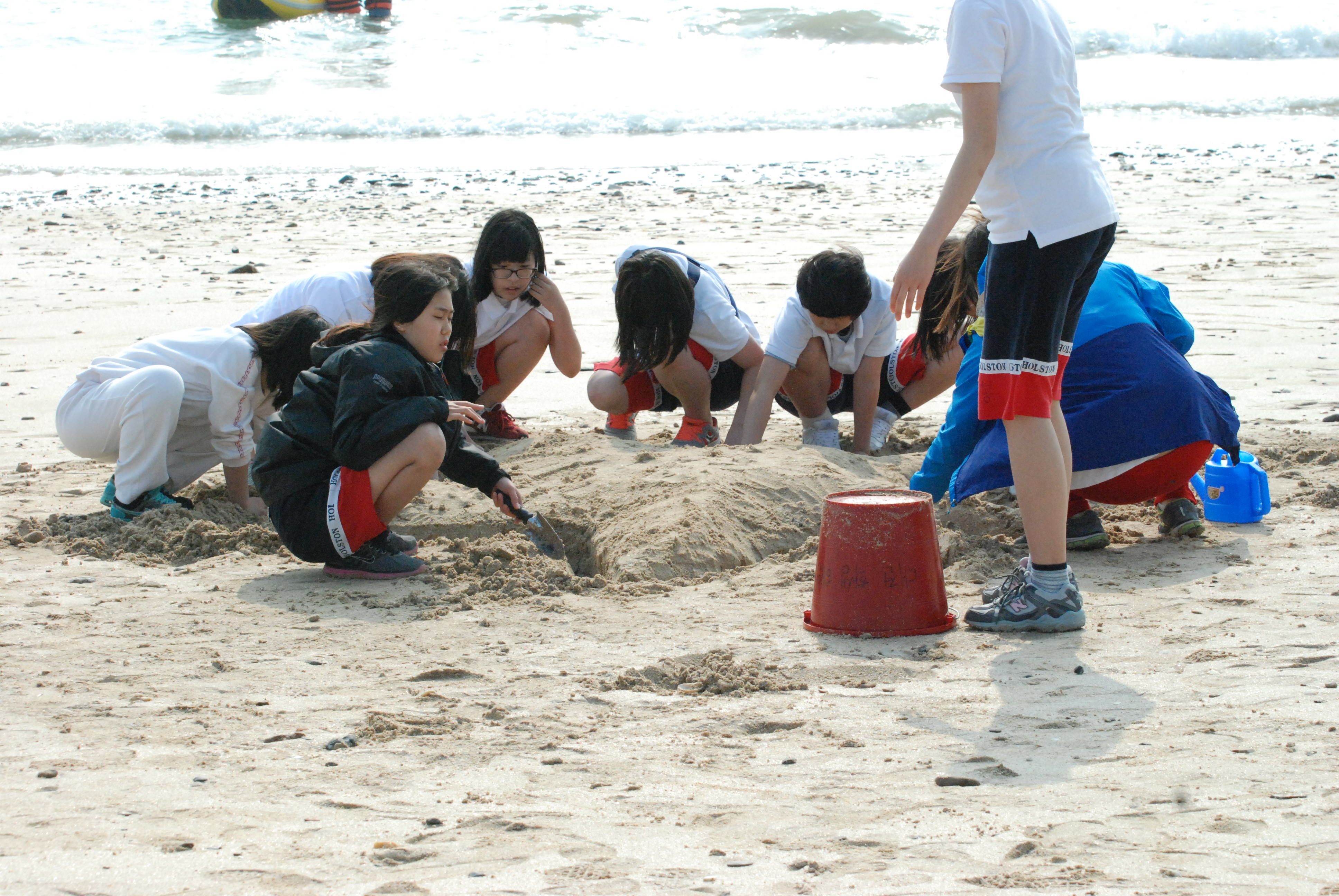 2012. 5. 3~ 5. 4 호수돈여자중학교(해양체험활동) 이미지1