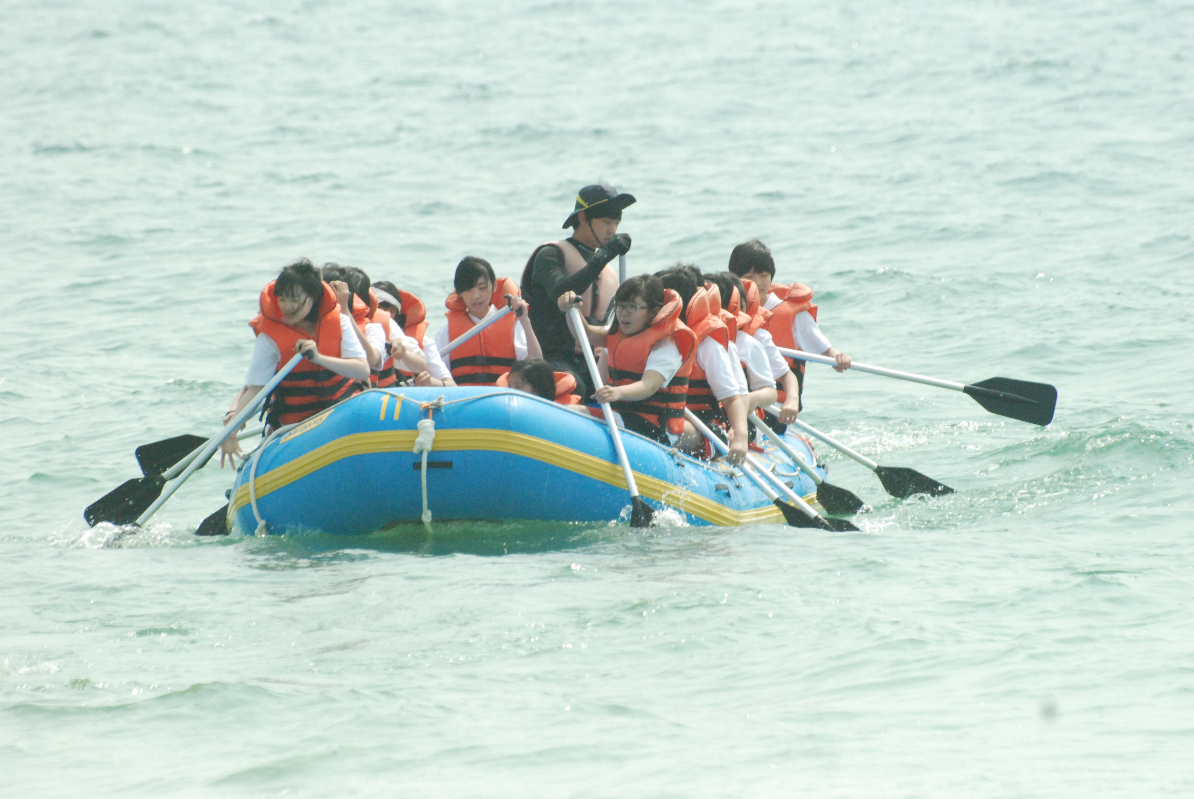2012. 5. 3~ 5. 4 호수돈여자중학교(해양체험활동) 이미지6