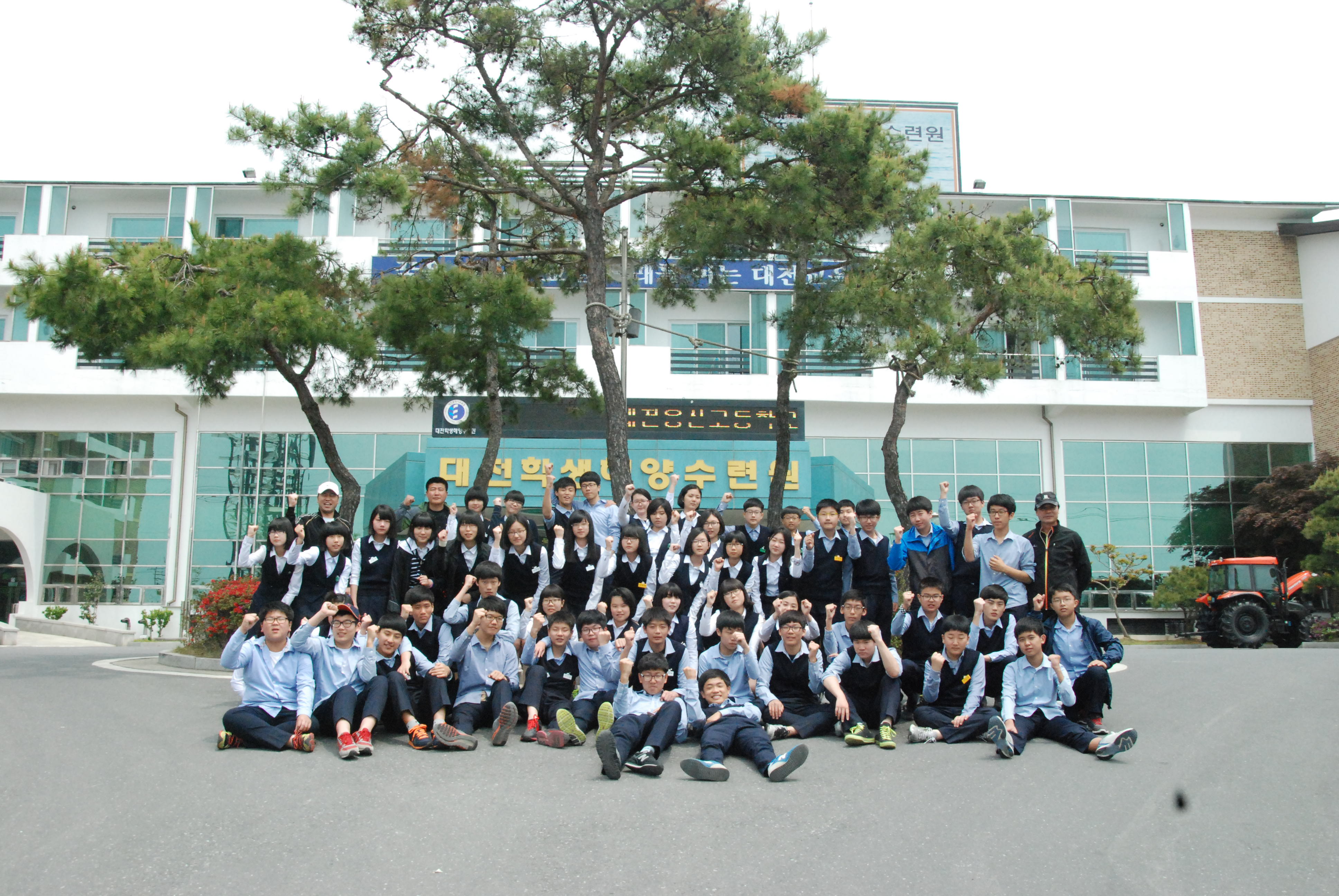2012. 5. 11~ 5. 12  용산고, 월평, 중리중학교(해양체험활동) 이미지1
