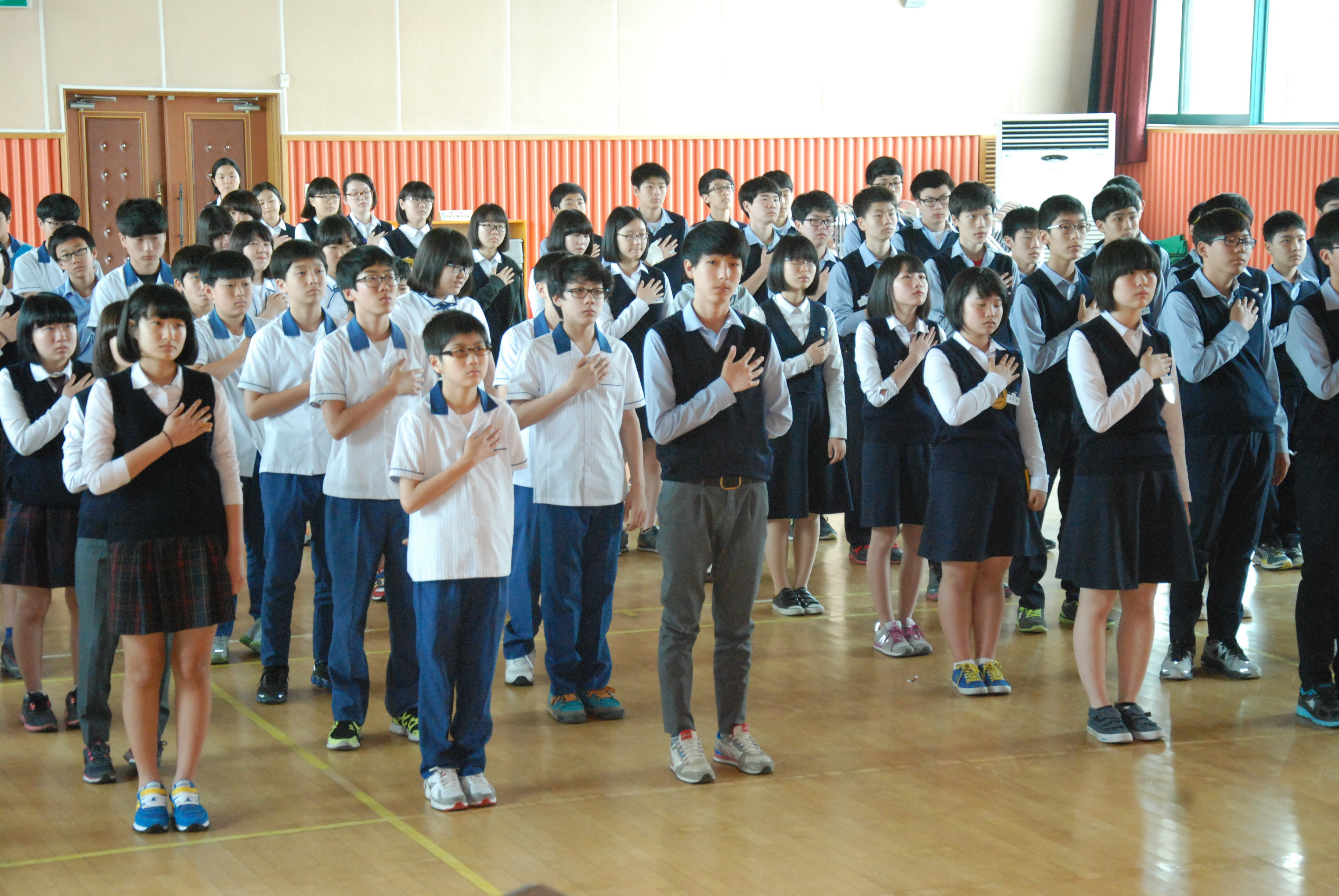 2012. 5. 11~ 5. 12  용산고, 월평, 중리중학교(해양체험활동) 이미지3