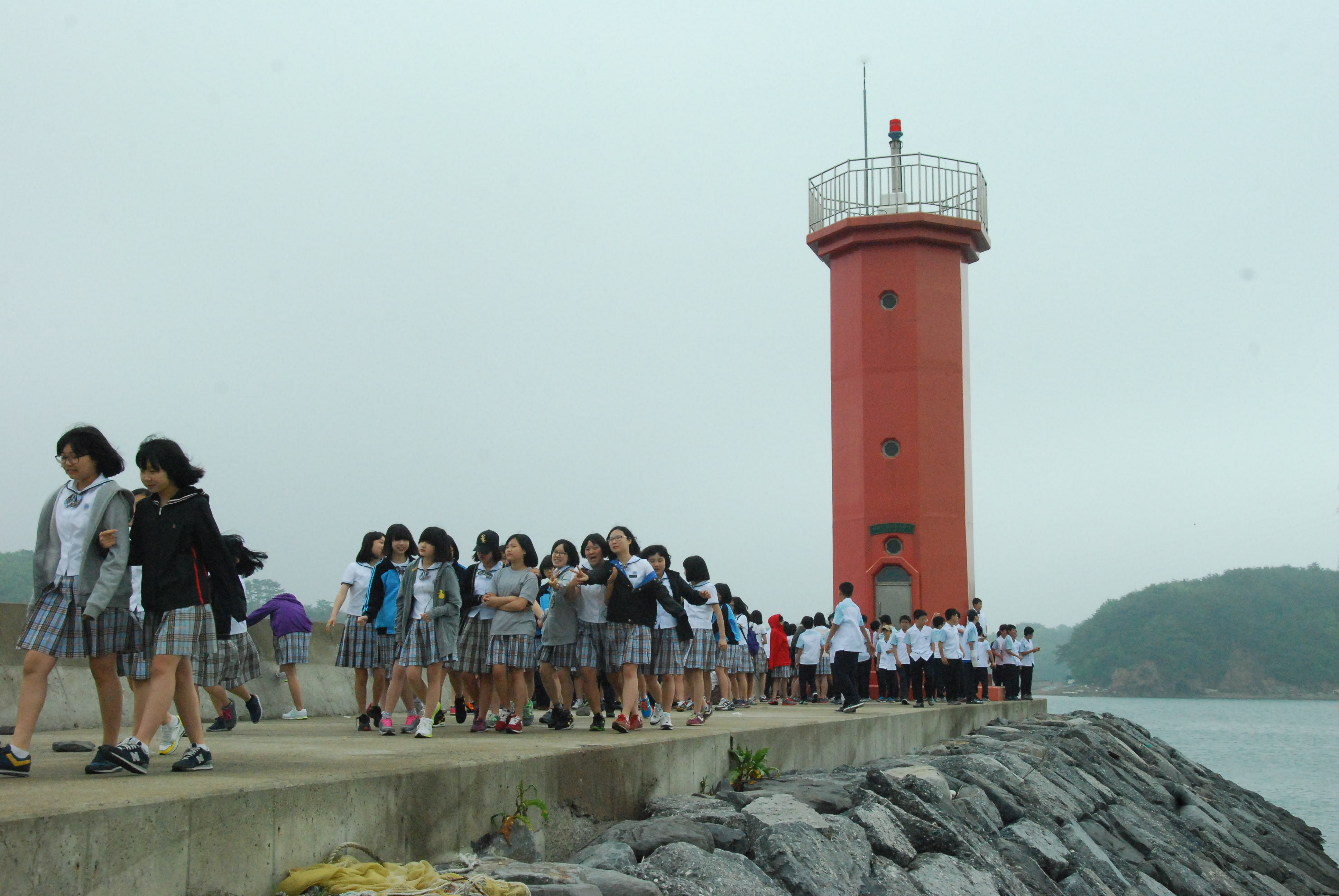 2012. 5. 14~ 5. 15 신계중학교(해양체험활동) 이미지3