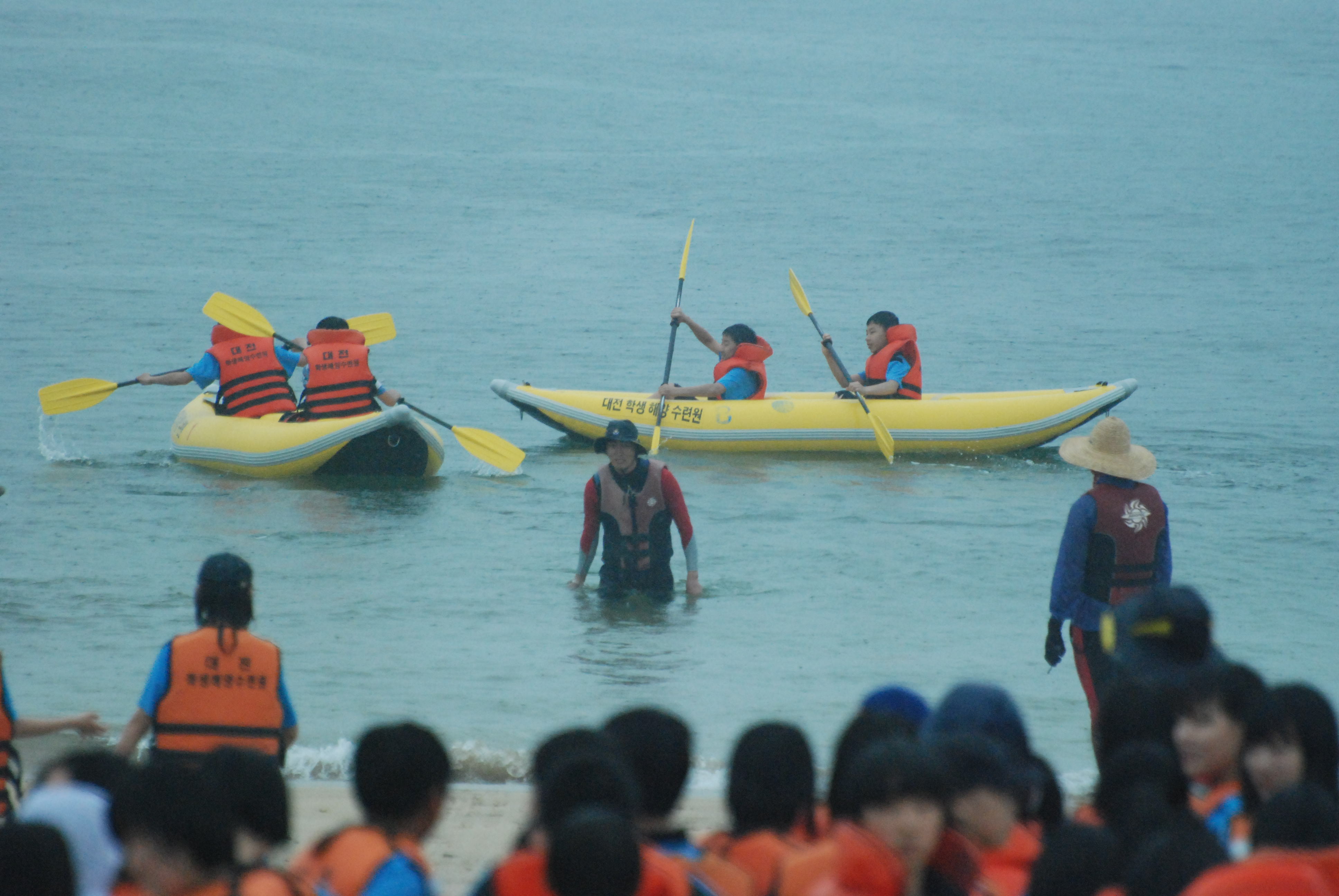 2012. 5. 14~ 5. 15 신계중학교(해양체험활동) 이미지8