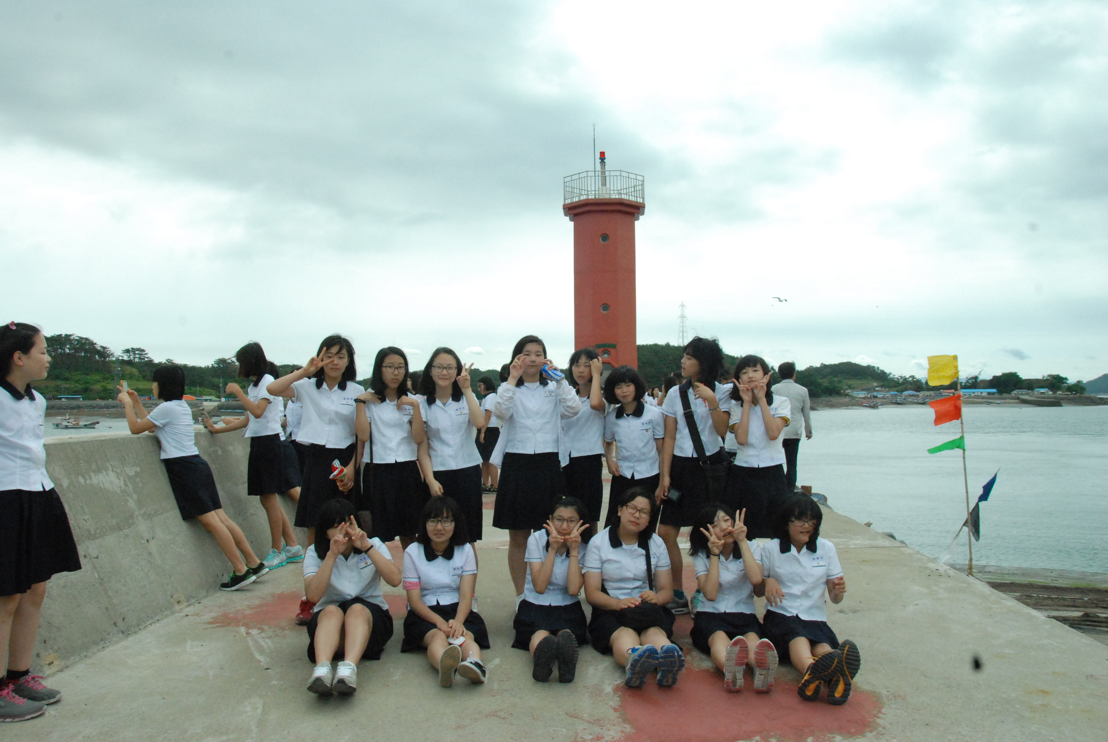 2012. 7. 3 ~ 7. 3. 가수원중학교(해양체험활동) 이미지2