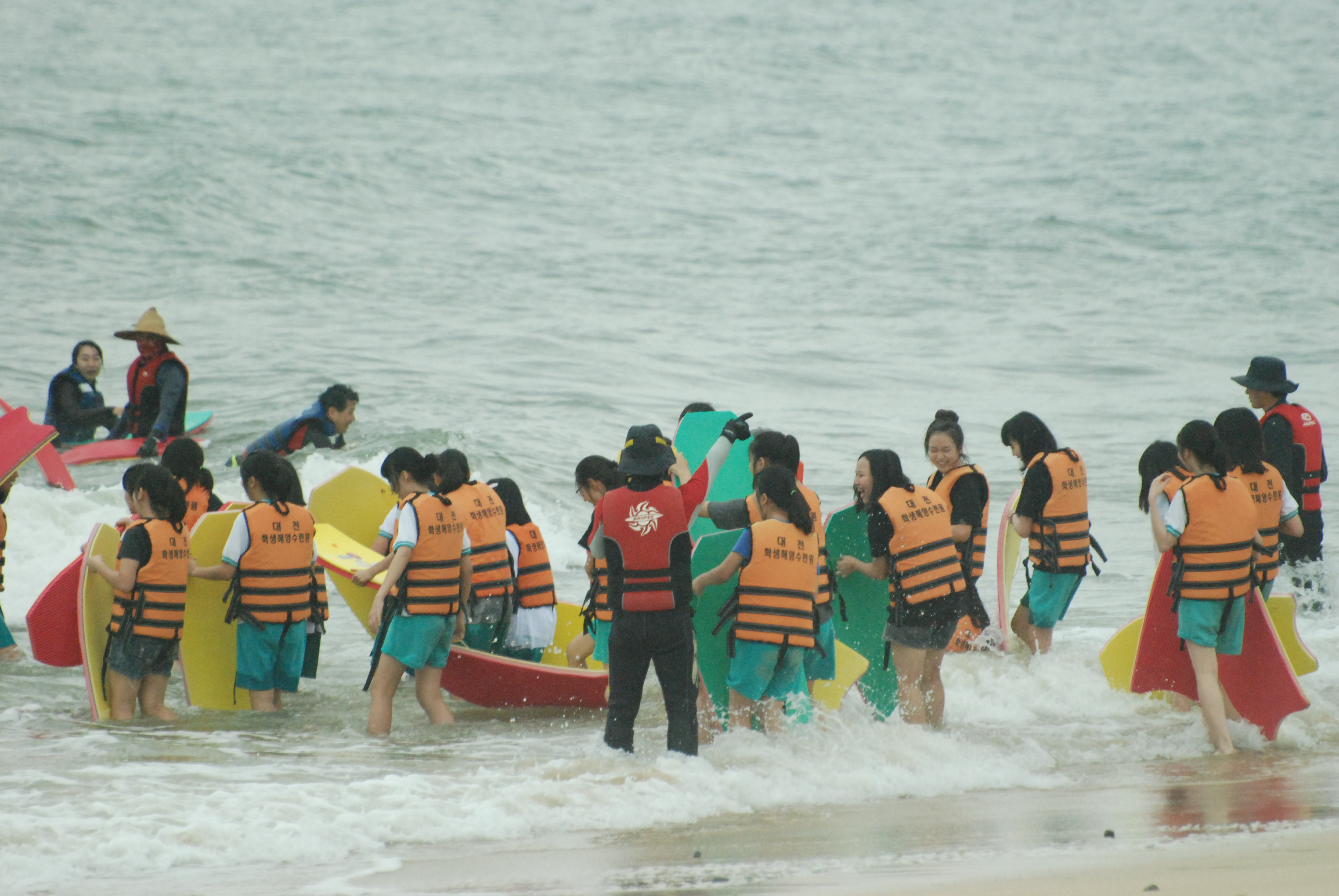 2012. 7. 5. ~ 7. 6. 대전관저중학교(해양체험활동) 이미지4