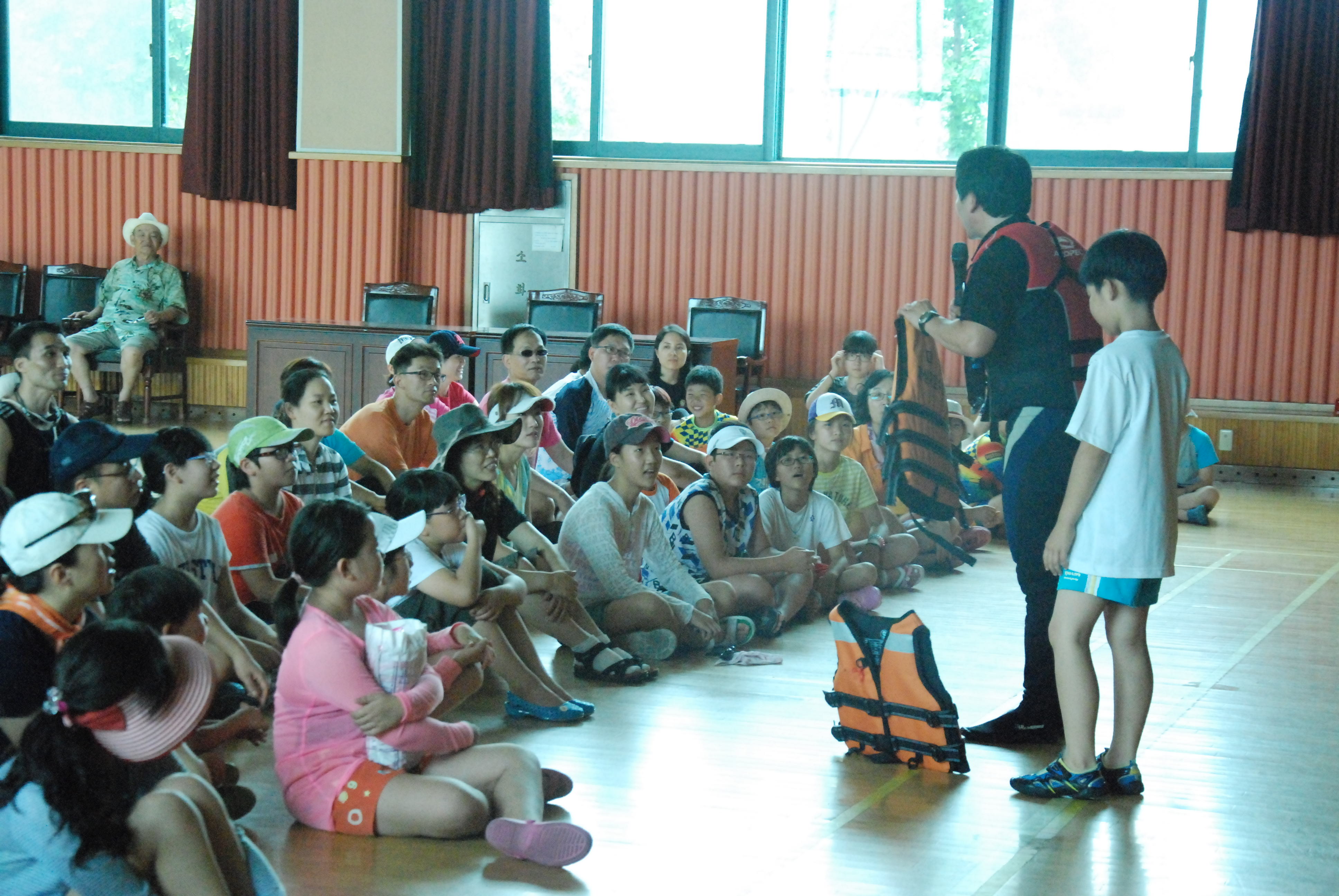 2012.7.13.~7.14.'자녀와 함께하는바다캠프' (특색사업) 이미지5
