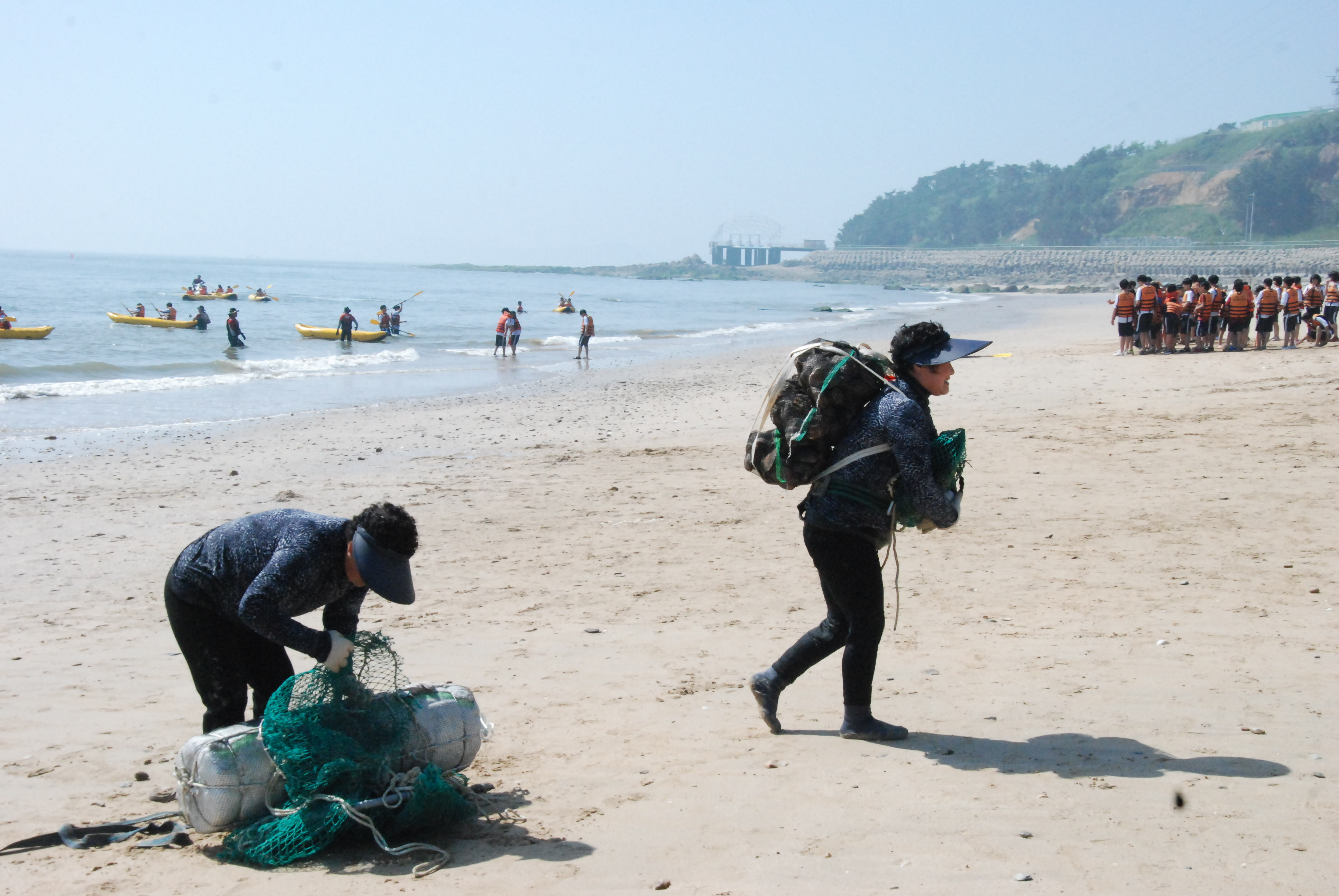 2013.5.30~31 대전서중,대덕중 해양체험활동 이미지7