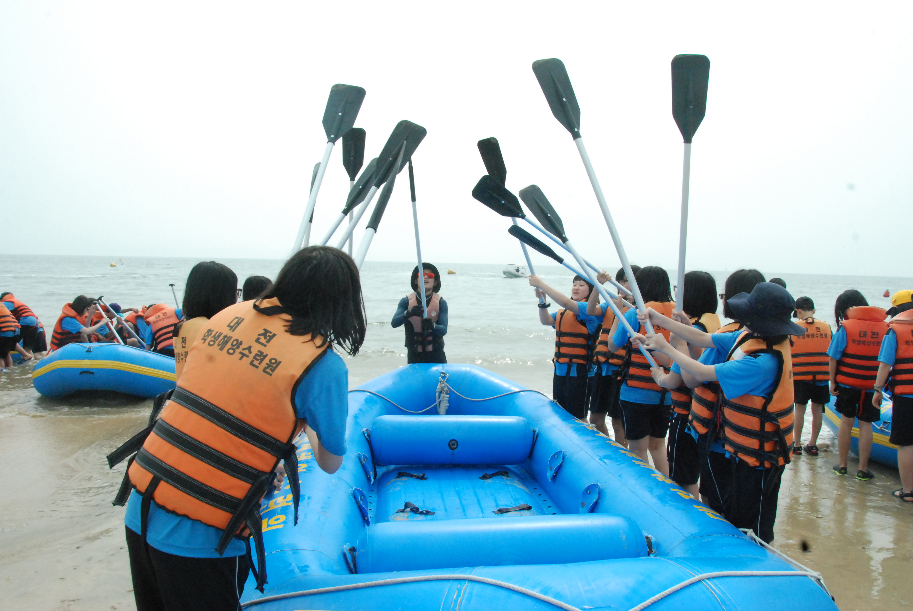 2013.6.13 대전두리중 해양체험과정 이미지5