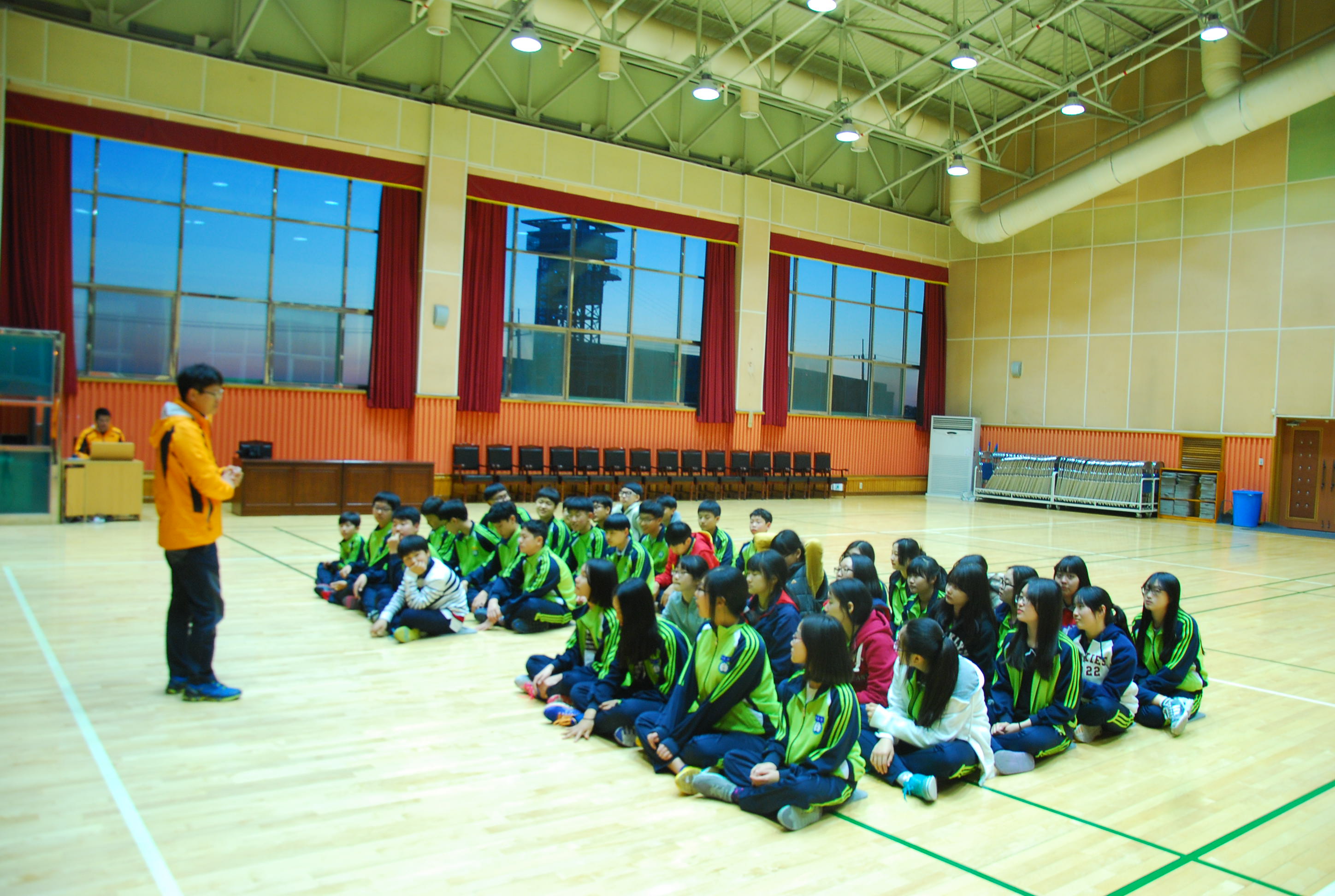 2015. 3. 25. 성덕중학교 이미지4