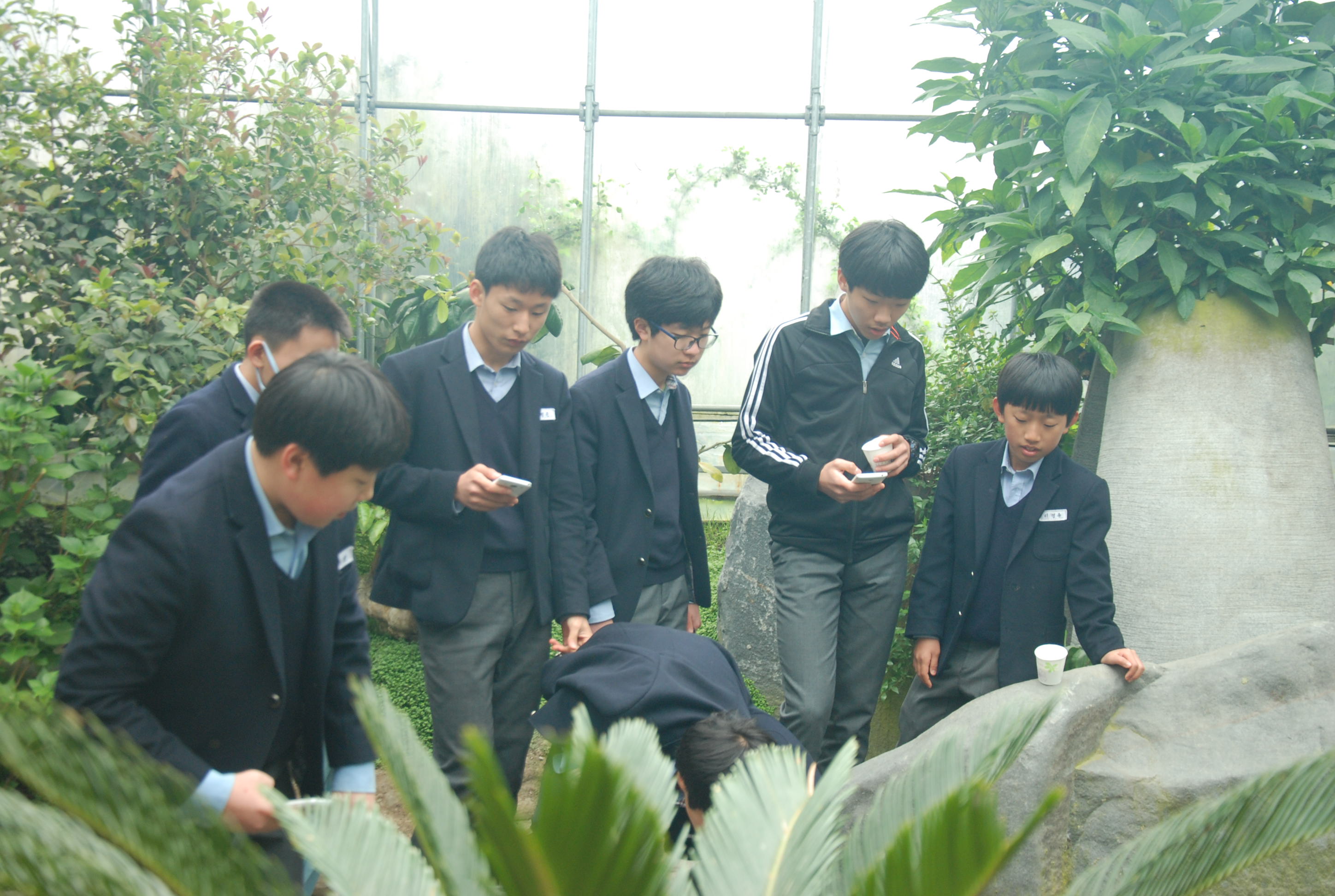2015. 4. 13. 중리중학교, 대전대청중학교 이미지2